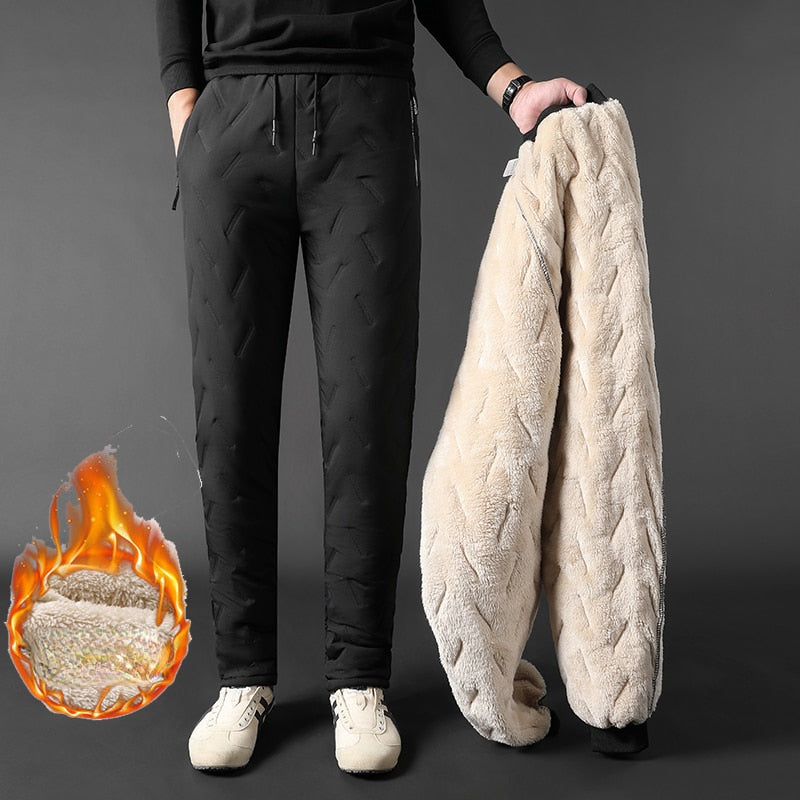 Comfy bukser™ | Unisex Hyggelige og Varme Vinterbukser