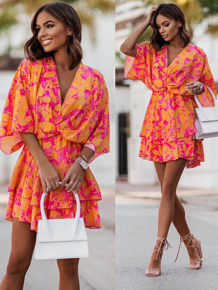 Pamela™ | Dress by Fashionistas 