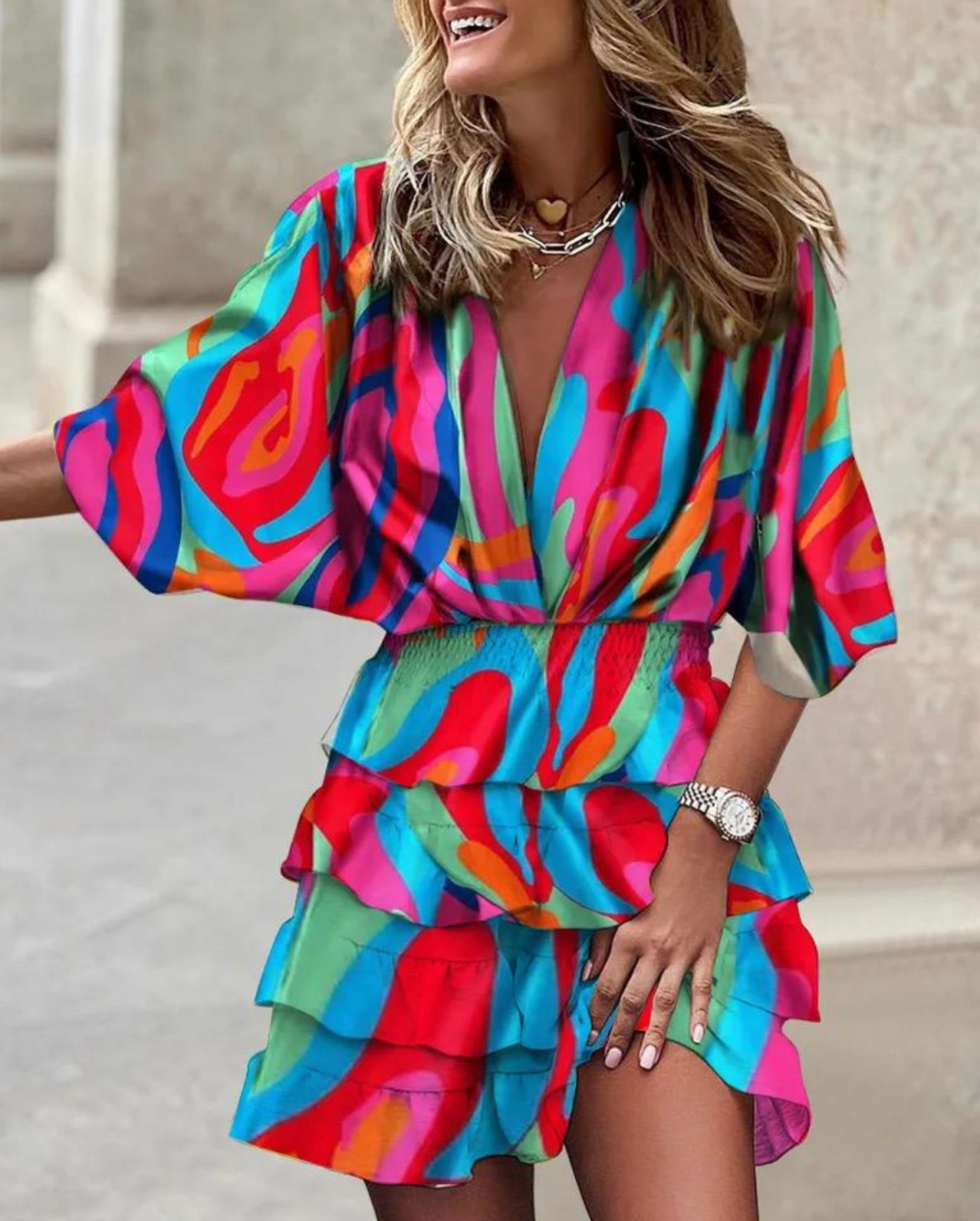 Bella Rosa™ | Colorful summer dresses