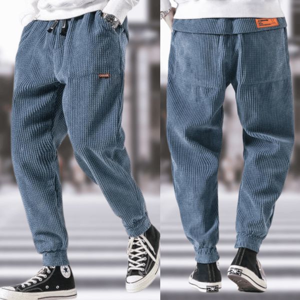 Calvin™ | Stylish corduroy trousers