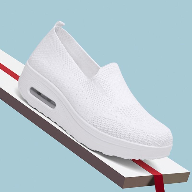 AirStep™ | Slip-On Mesh Sneakers