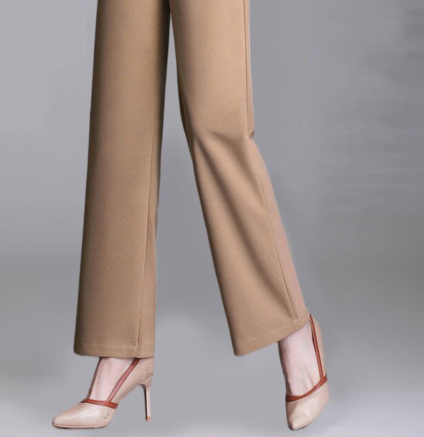 Emily Pants™ - Elegante bukser med vide ben